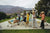 Desert House Party by Slim Aarons