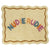 Tula Nudie Bath Mat - Vanilla Ripple
