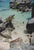Slim Aarons | On The Beach In Bermuda