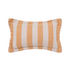 Voyage Mini Cushion - Tangerine