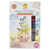 *How to Paint - Watercolour Animals