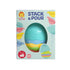 Stack and Pour - Bath Egg | Tiger Tribe