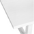 Belrose Dining Table - White
