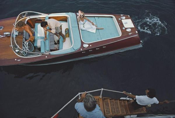 Slim Aarons | Monte Carlo