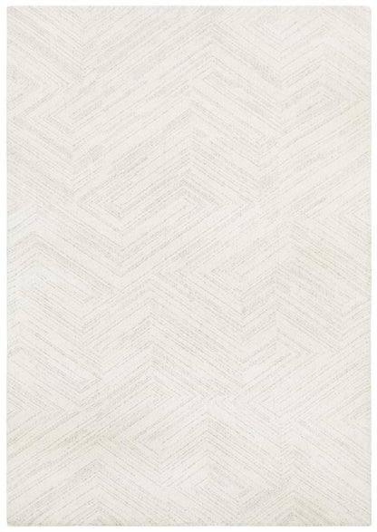 Nordic Silver Rug