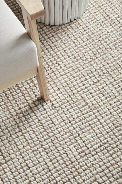 Isabella Natural Runner Rug