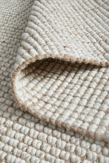 Isabella Natural Runner Rug