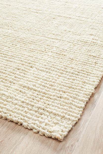 Atrium Barker Bleach Rug