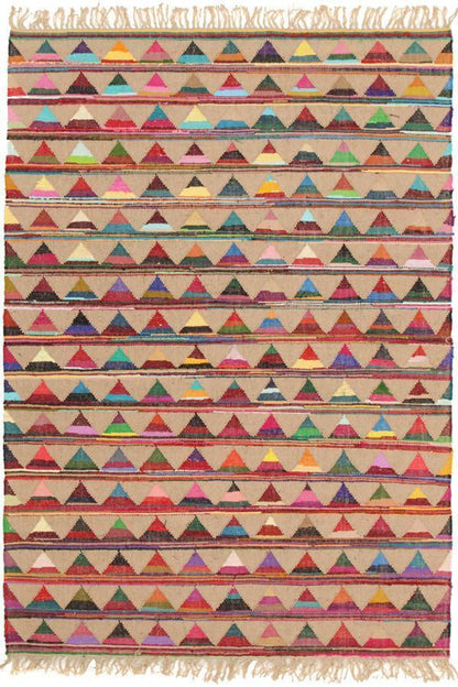 Atrium Bunting Multi Rug