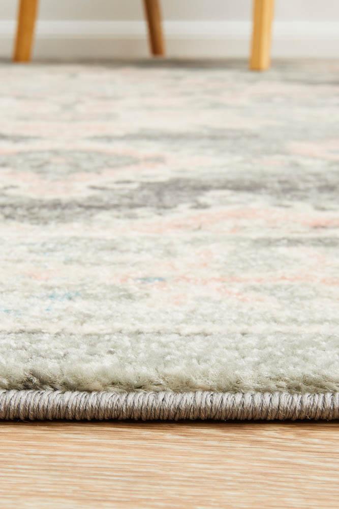 Prominade Grey Rug