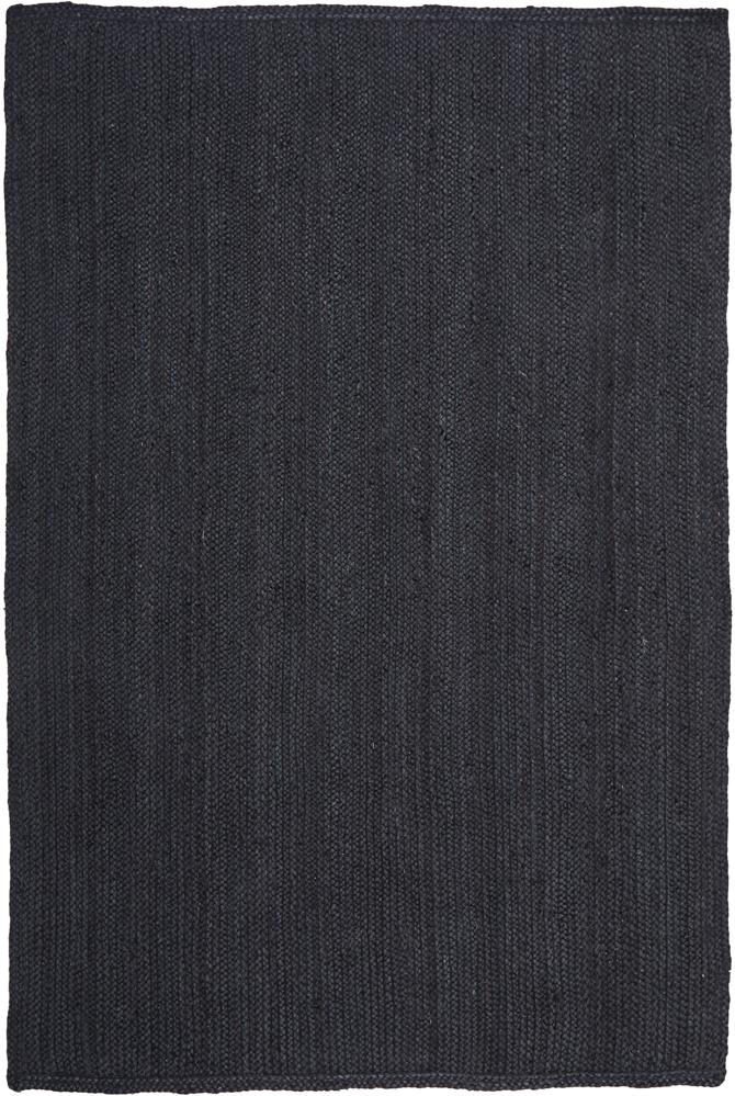 Manly Black Rug – Sunday Society