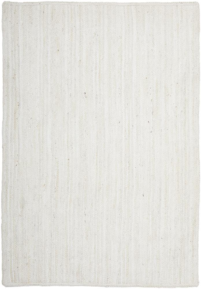 Manly White Rug – Sunday Society