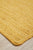 Manly Yellow Rug