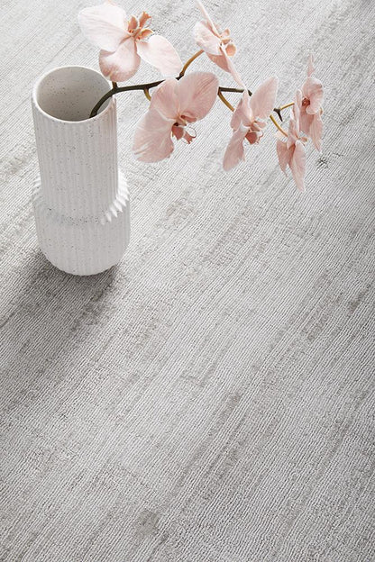 Lily Silver Rug