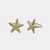 Gold Napkin Ring | Starfish Set of 2