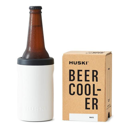 Huski Beer Cooler | White