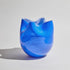 Cino Frill Vase - Cobalt