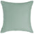 Oversize Linen Cushion | Mint Green