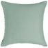 Oversize Linen Cushion | Mint Green