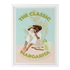 The Classic Margarita - White Frame