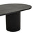 GlobeWest | Benjamin Ripple Oval Dining Table
