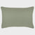 Sage Piped Cushion
