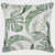 Pacifico Piped Sage Cushion