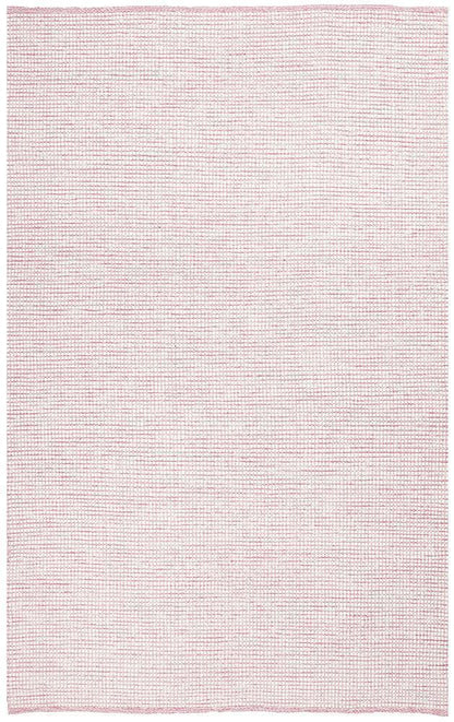 Loft Stunning Wool Pink Rug
