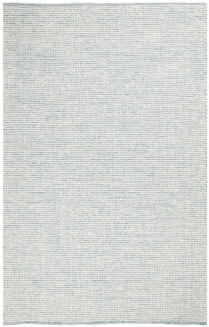 Loft Stunning Wool Turquoise Rug