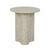 GlobeWest | Artie Outdoor Wave Side Table