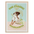 The Classic Margarita - Oak Frame
