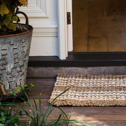 Jute Doormat
