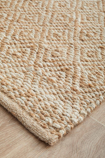 Coastal Natural Runner Rug