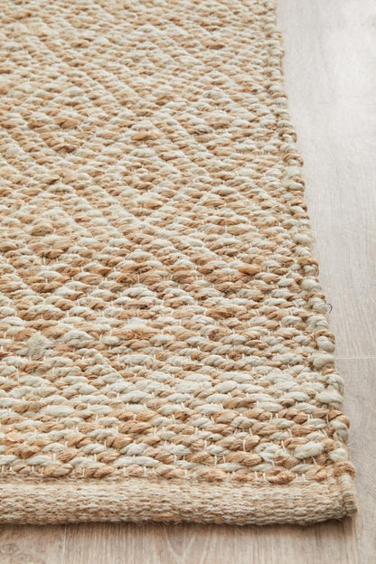 Coastal Natural Runner Rug