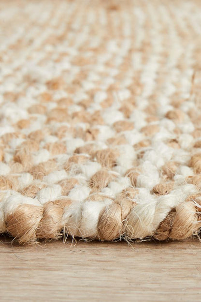 Coastal Natural Runner Rug