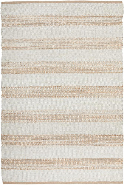 Coastal Natural White Rug