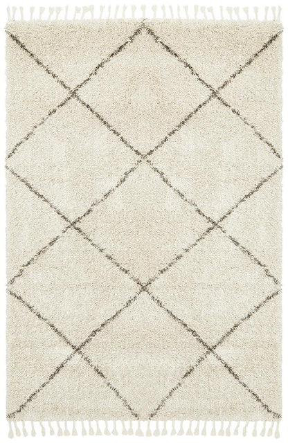 Luxe Natural Rug