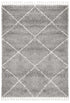 Luxe Silver Rug