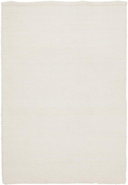 Danish White Rug