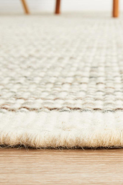 Danish Natural Rug