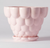 Jelly Plant Pot Pink