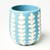 Sunday Pot Blue Vine