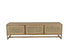 GlobeWest | Willow Woven Entertainment Unit