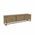 GlobeWest | Willow Woven Entertainment Unit