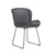 GlobeWest | Granada Butterfly Closed Weave Dining Chair