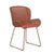 GlobeWest | Granada Butterfly Closed Weave Dining Chair