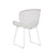 GlobeWest | Granada Butterfly Closed Weave Dining Chair