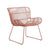 GlobeWest | Granada Butterfly Occasional Chair (Outdoor)