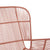GlobeWest | Granada Butterfly Occasional Chair (Outdoor)