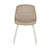 GlobeWest | Granada Scoop Closed Weave Dining Chair (Outdoor)